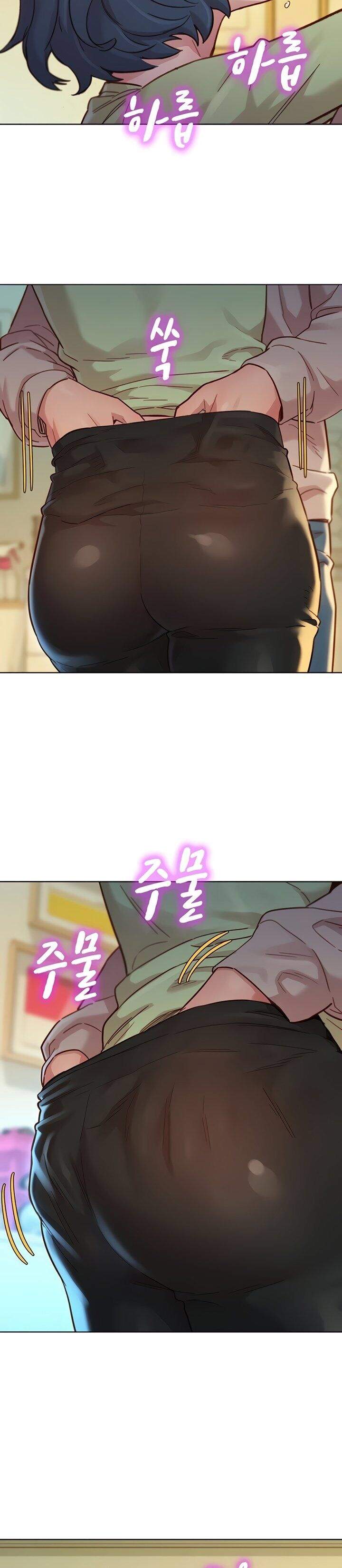 Đọc truyện hentai Chị Gái Hàng Xóm - Chap 145