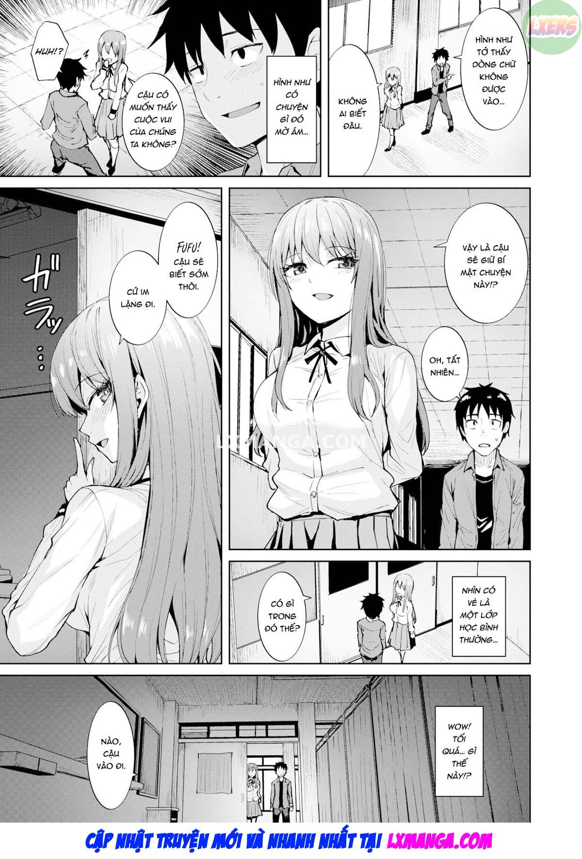 Đọc truyện hentai Bạn muốn loại thuốc lắc nào - Oneshot