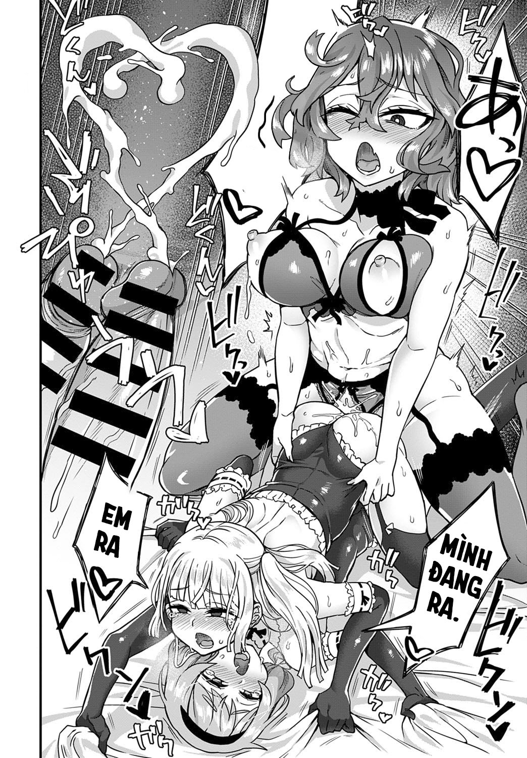 Đọc truyện hentai Chủ Nhân của Em - Oneshot