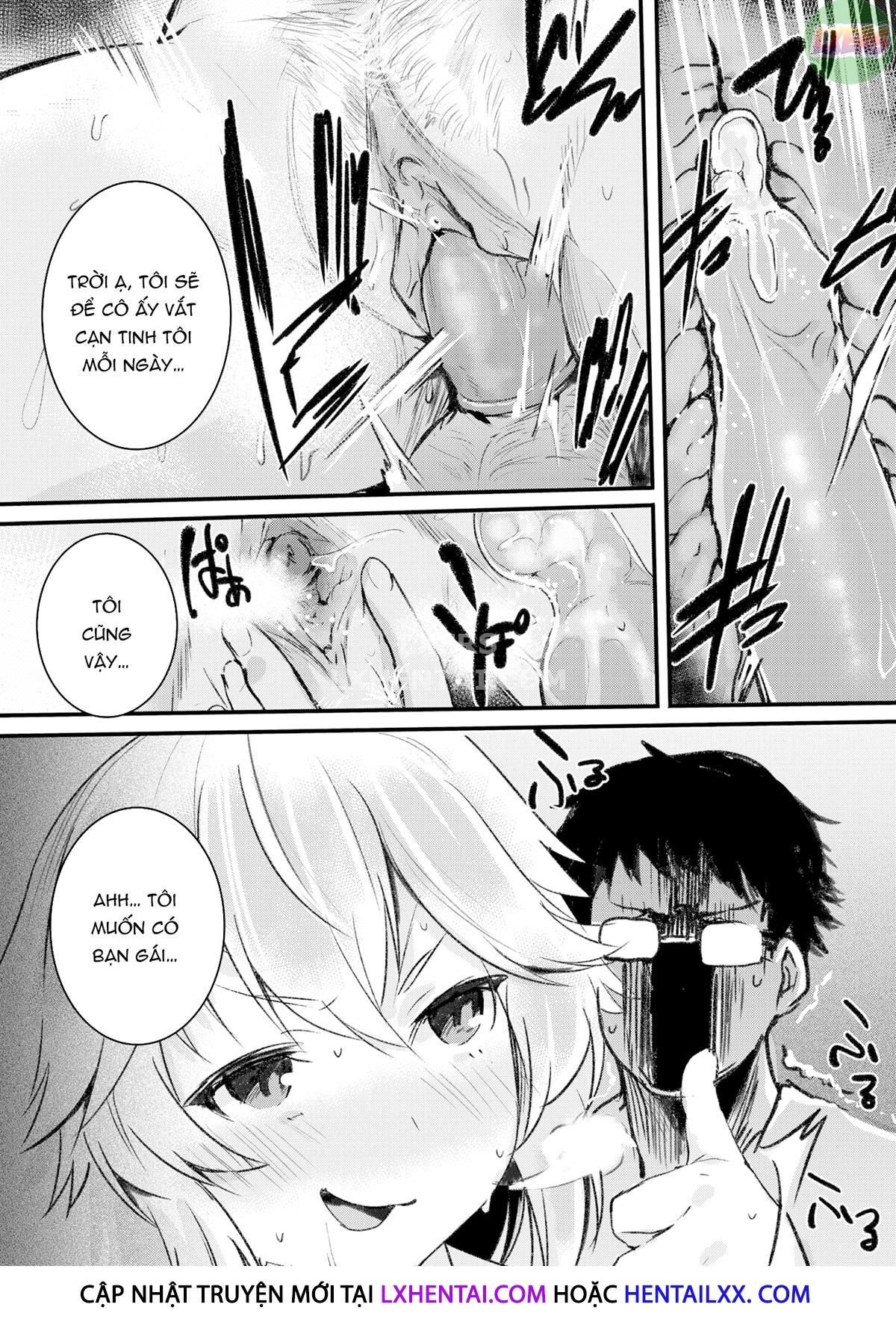 Đọc truyện hentai Đỉnh cao của ngu ngốc - Oneshot