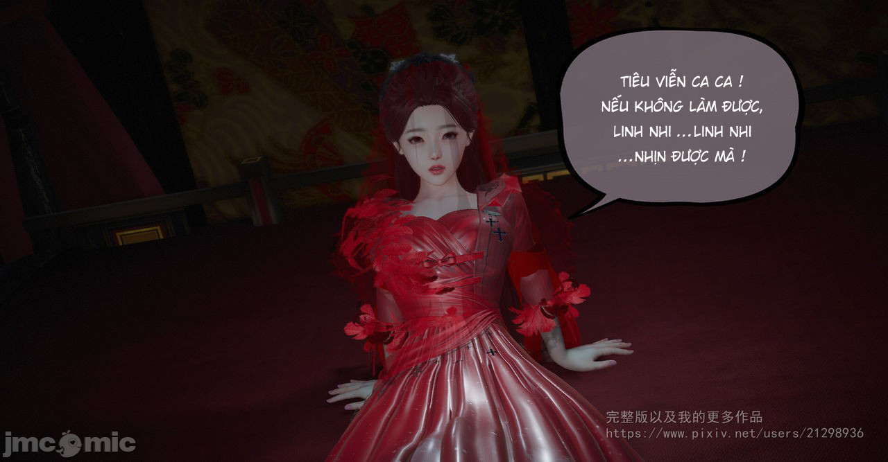 Đọc truyện hentai Tiên kiếm kì hiệp truyện - Chap 2