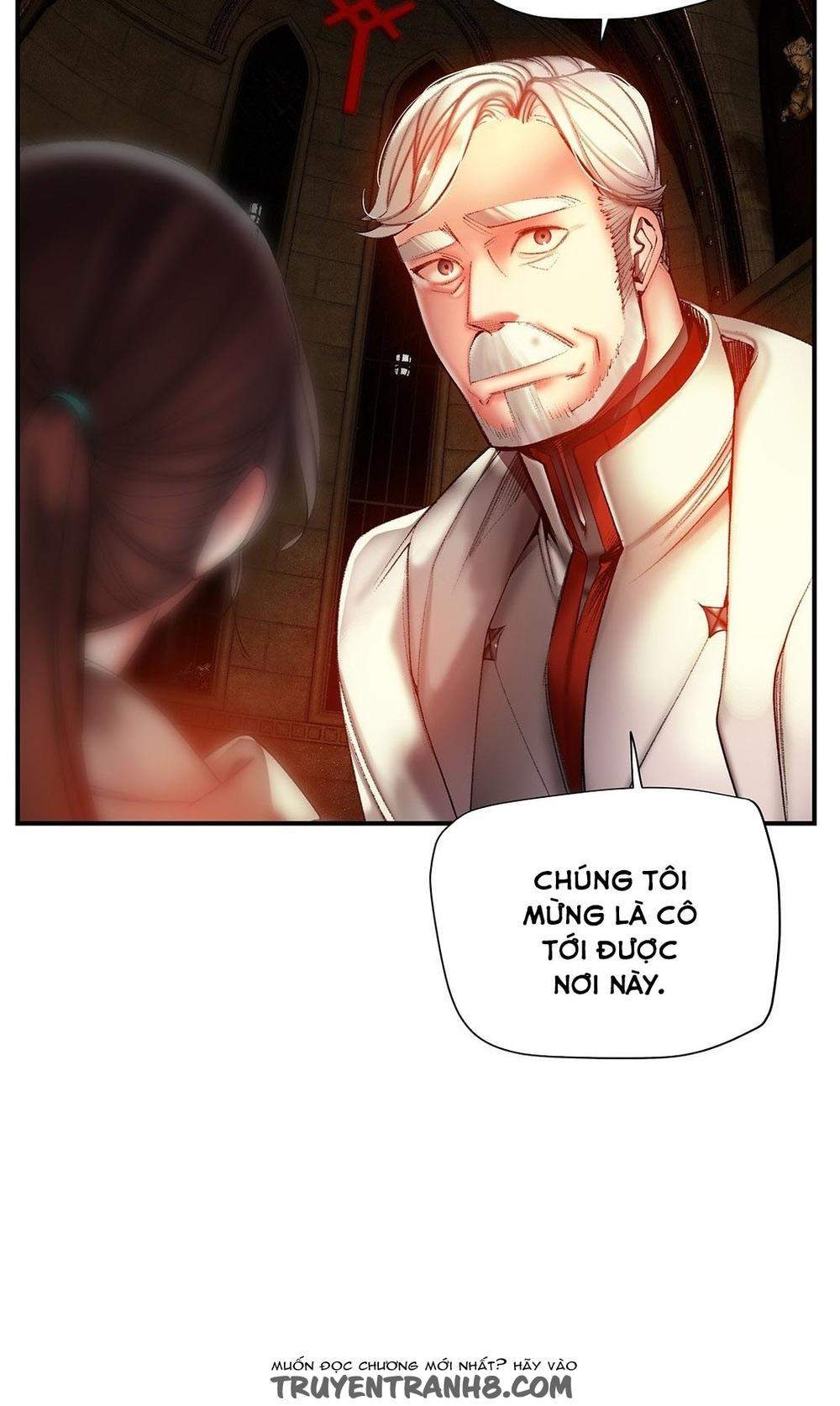 Đọc truyện hentai Sự Ràng Buộc Của Lilith - Chap 53