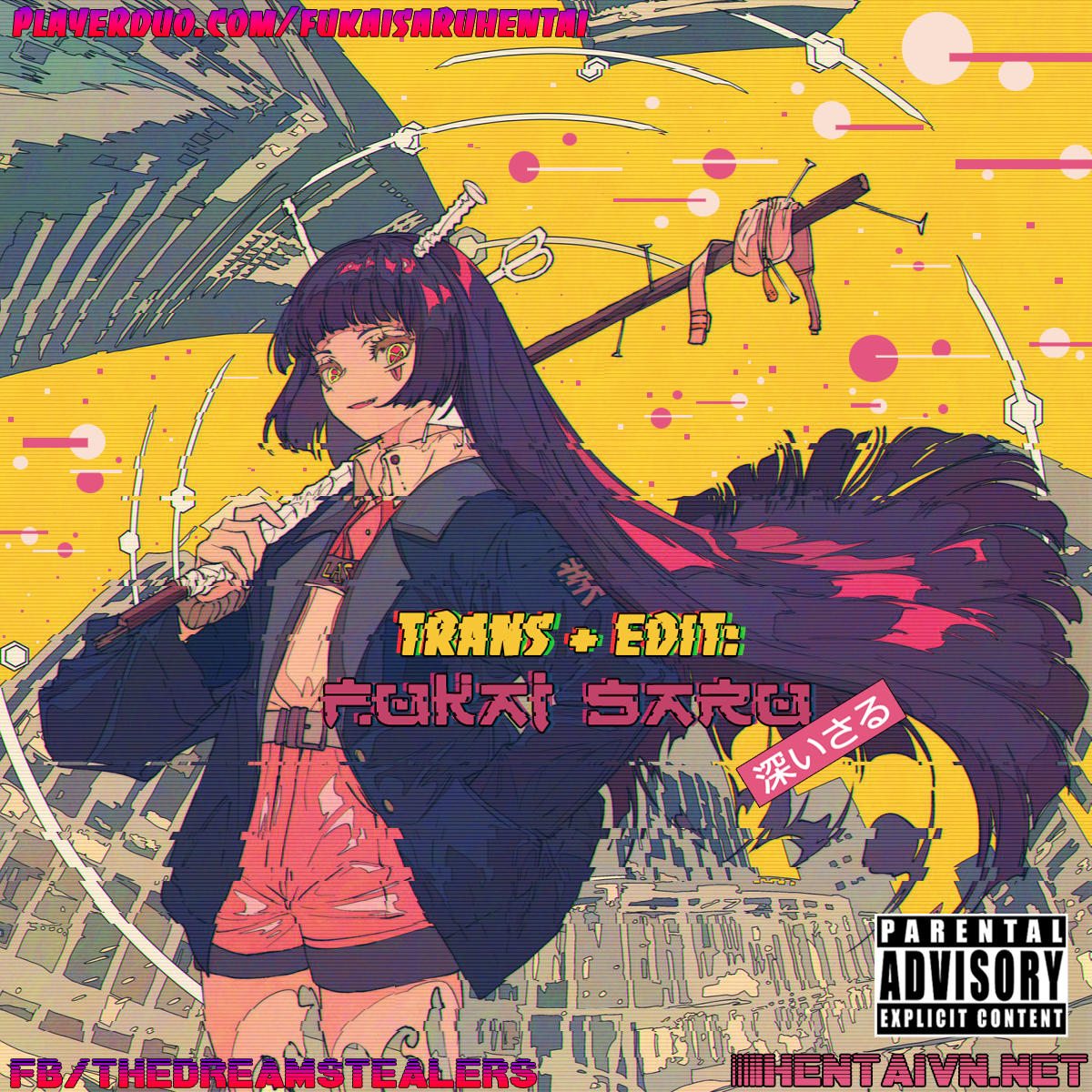 Đọc truyện hentai Em gái(kế) phiền toái cần phải được dạy dỗ!! - Chap 0