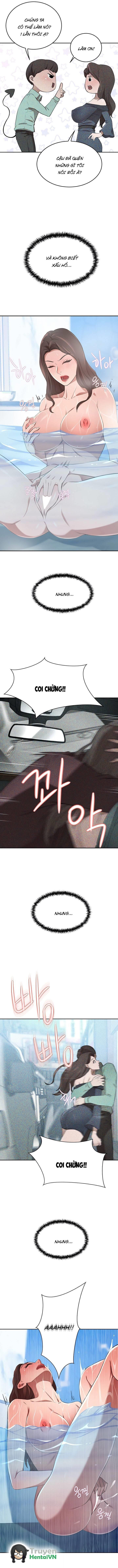 Đọc truyện hentai Phu nhân đại gia - Chap 11