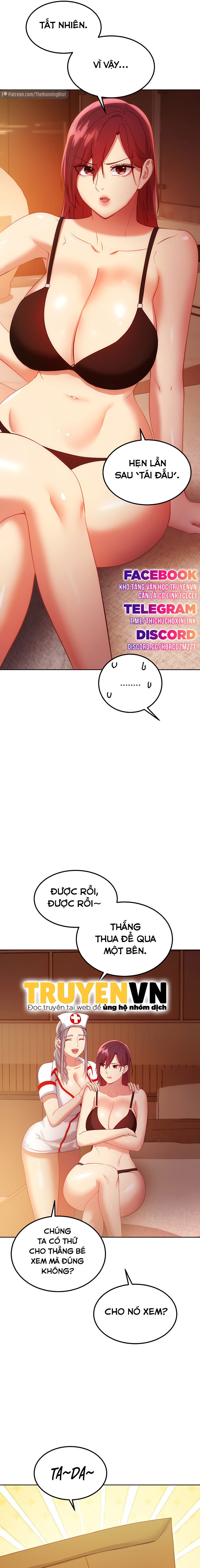 Đọc truyện hentai Bạn Của Mẹ Kế - Chap 105