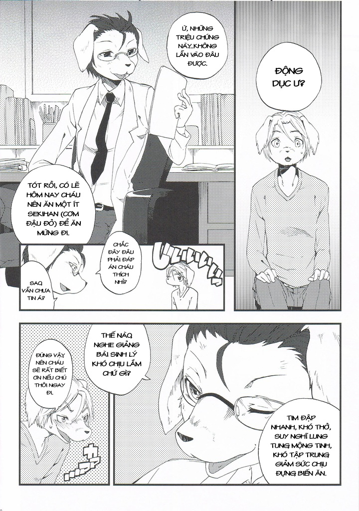 Đọc truyện hentai Sự cố trên tàu điện - Chap 2