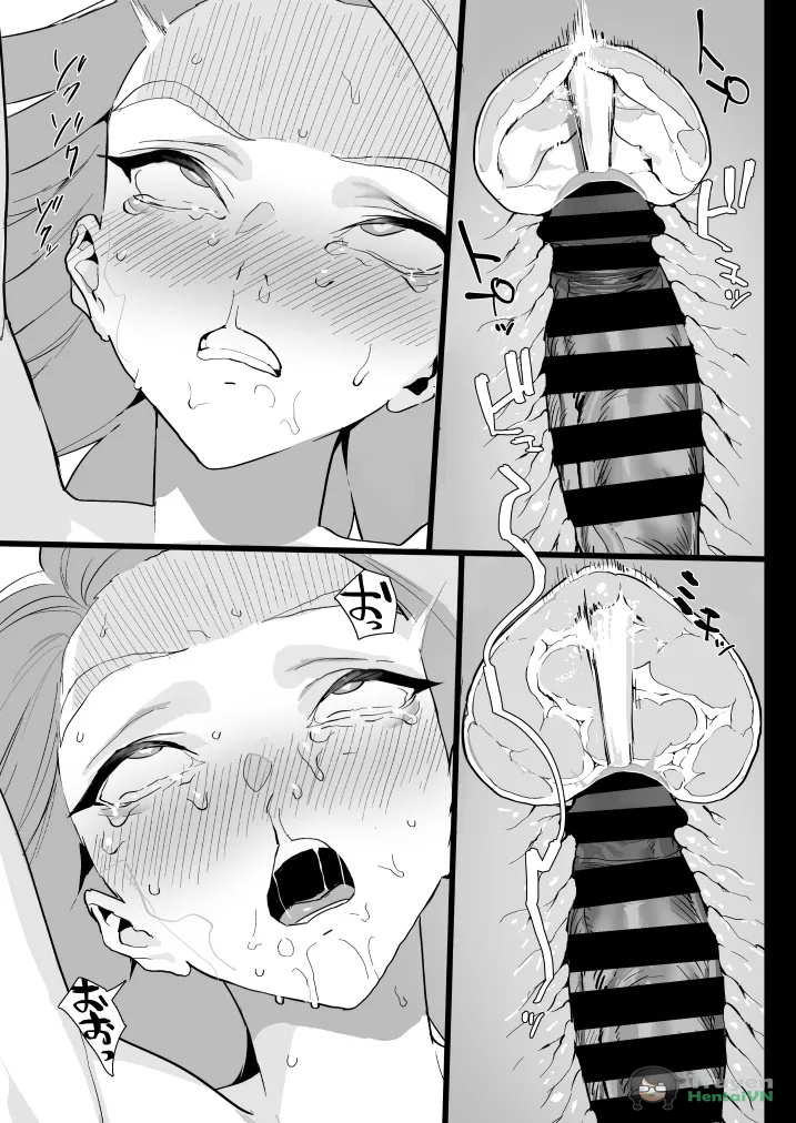 Đọc truyện hentai Watashi ni Dashinasai - Oneshot