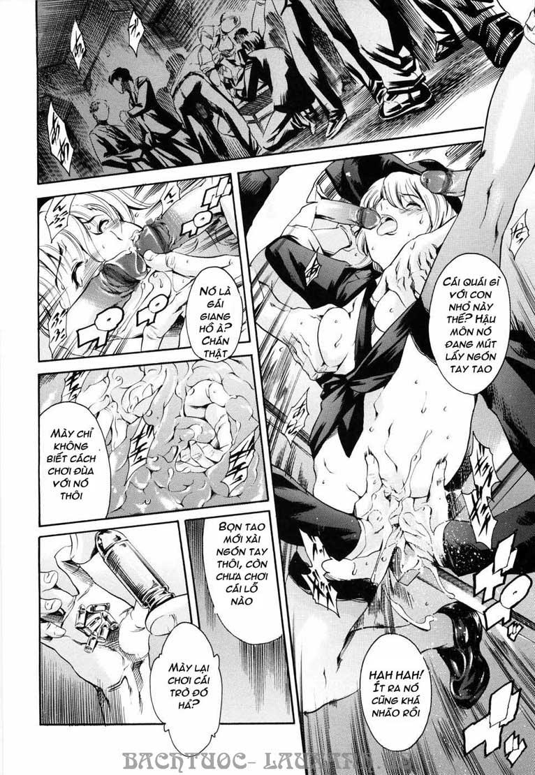 Đọc truyện hentai Island Inetsu No Shou - Chap 10