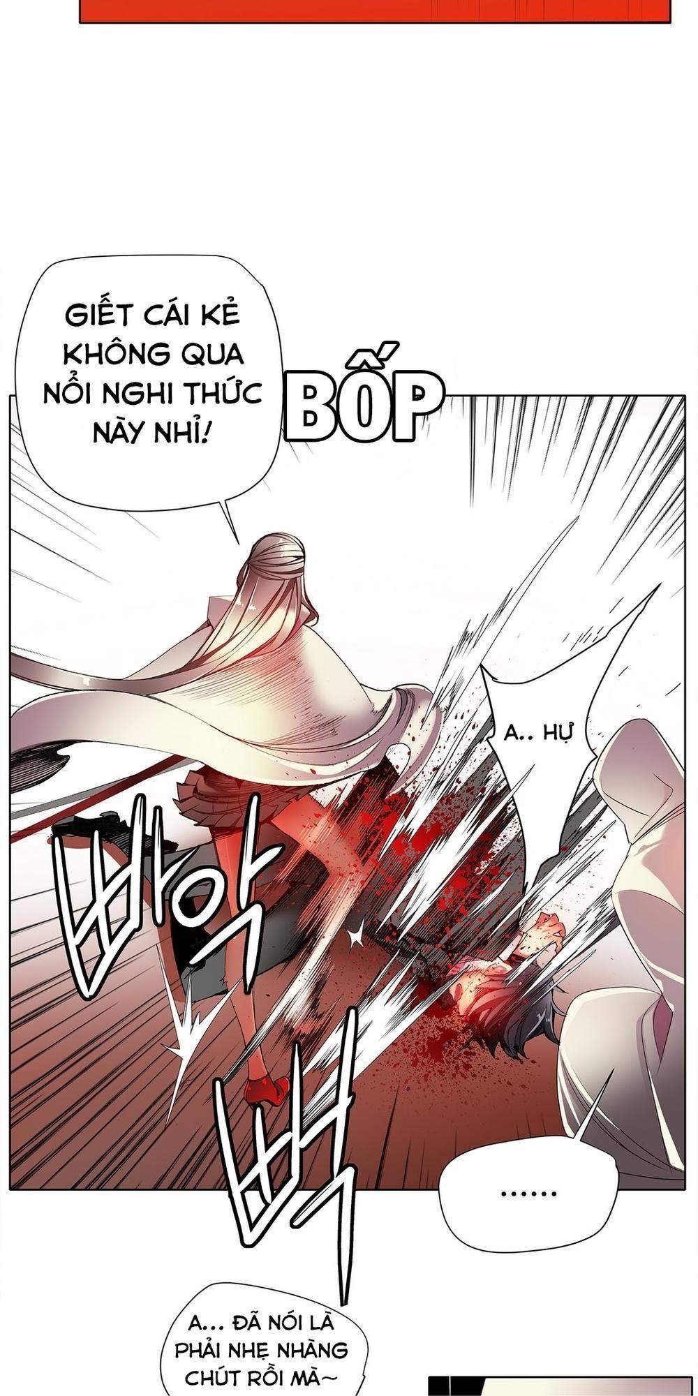 Đọc truyện hentai Sự Ràng Buộc Của Lilith - Chap 17