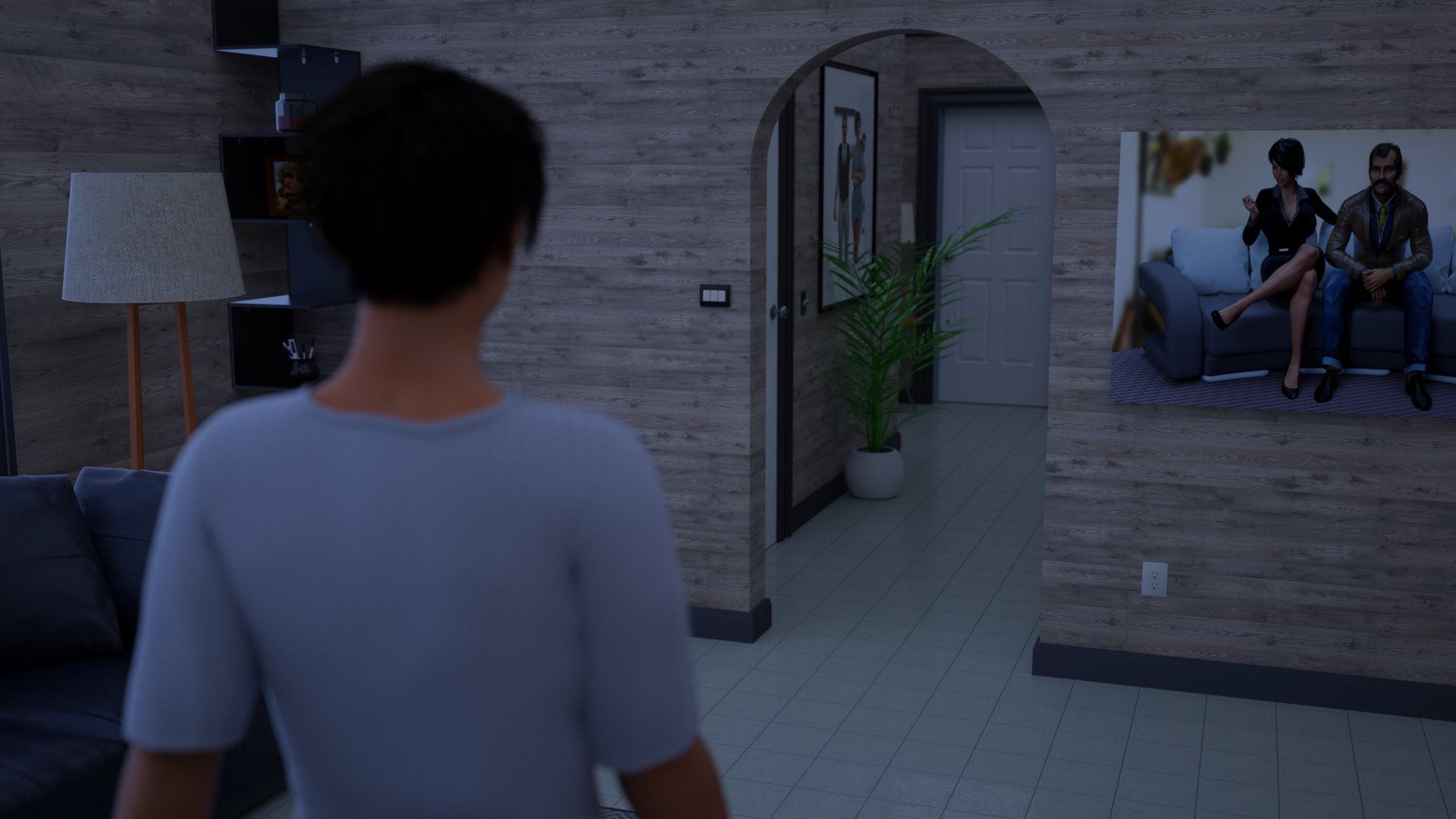 Đọc truyện hentai Milfy City v0.6e - MILFY City v0.6e - Part 9