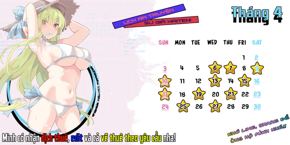 Đọc truyện hentai Chủ nhật - Oneshot