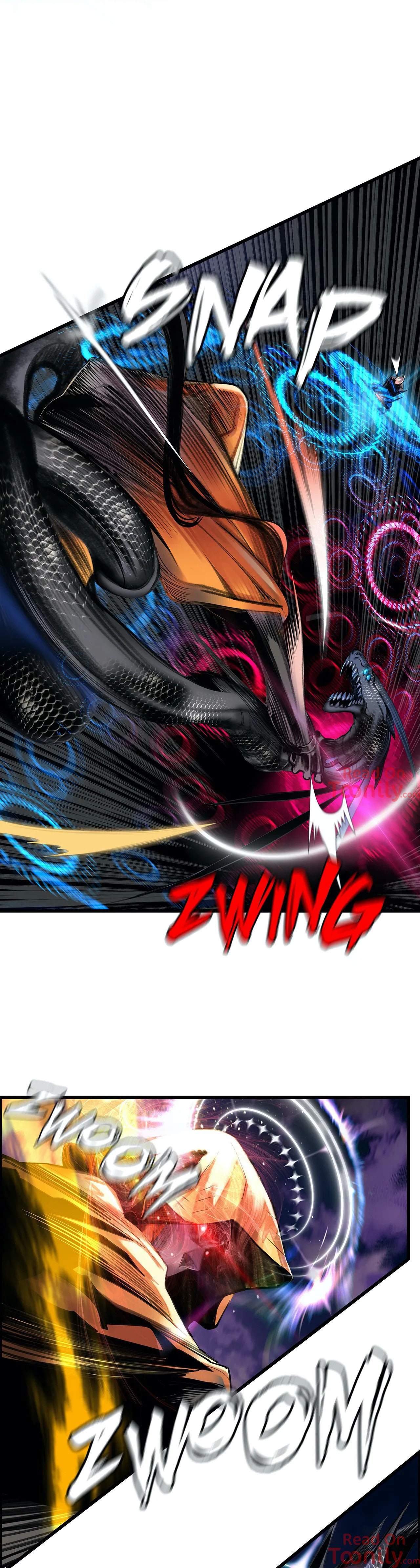 Đọc truyện hentai Sự Ràng Buộc Của Lilith - Chap 92