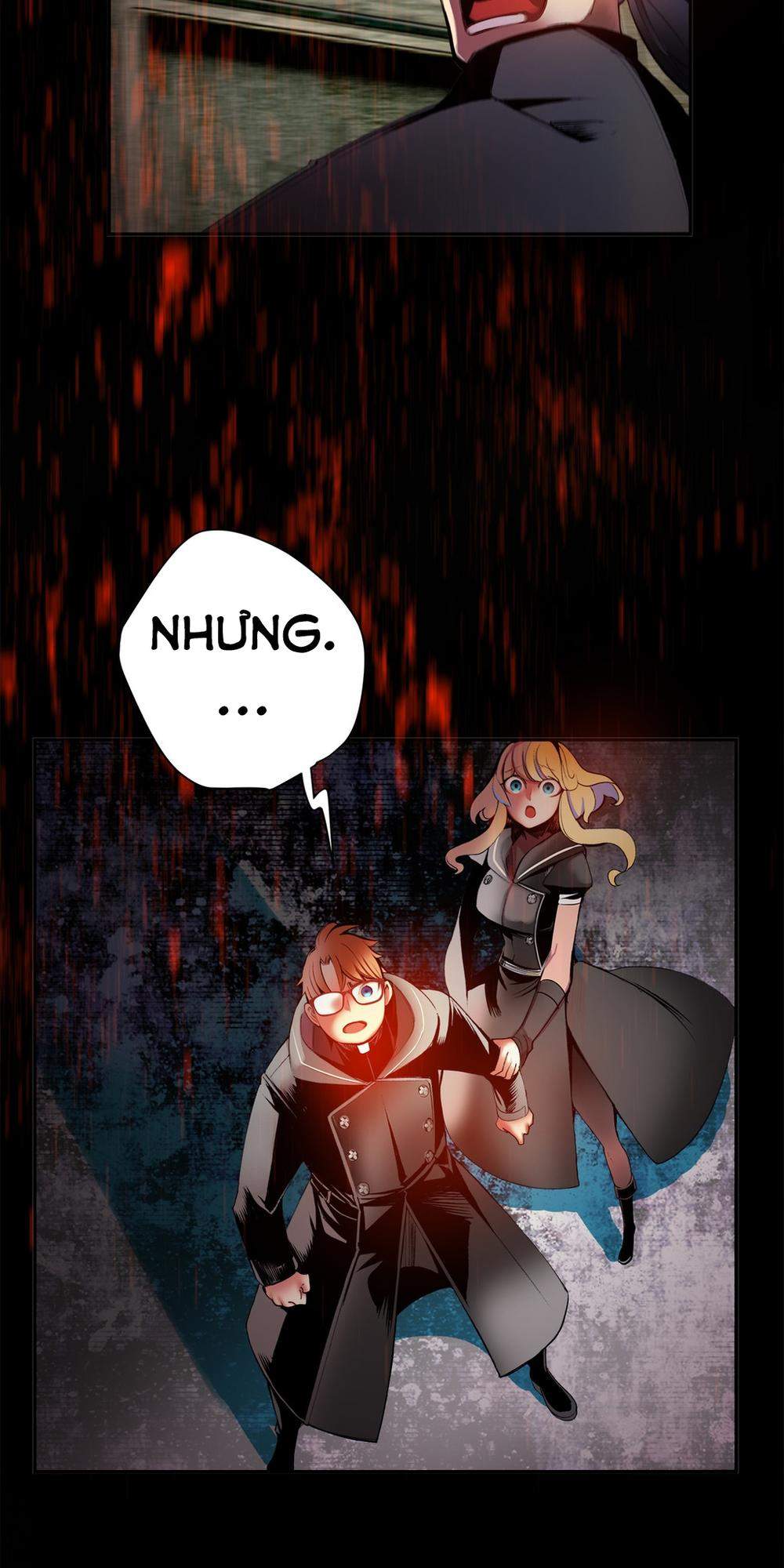 Đọc truyện hentai Sự Ràng Buộc Của Lilith - Chap 20