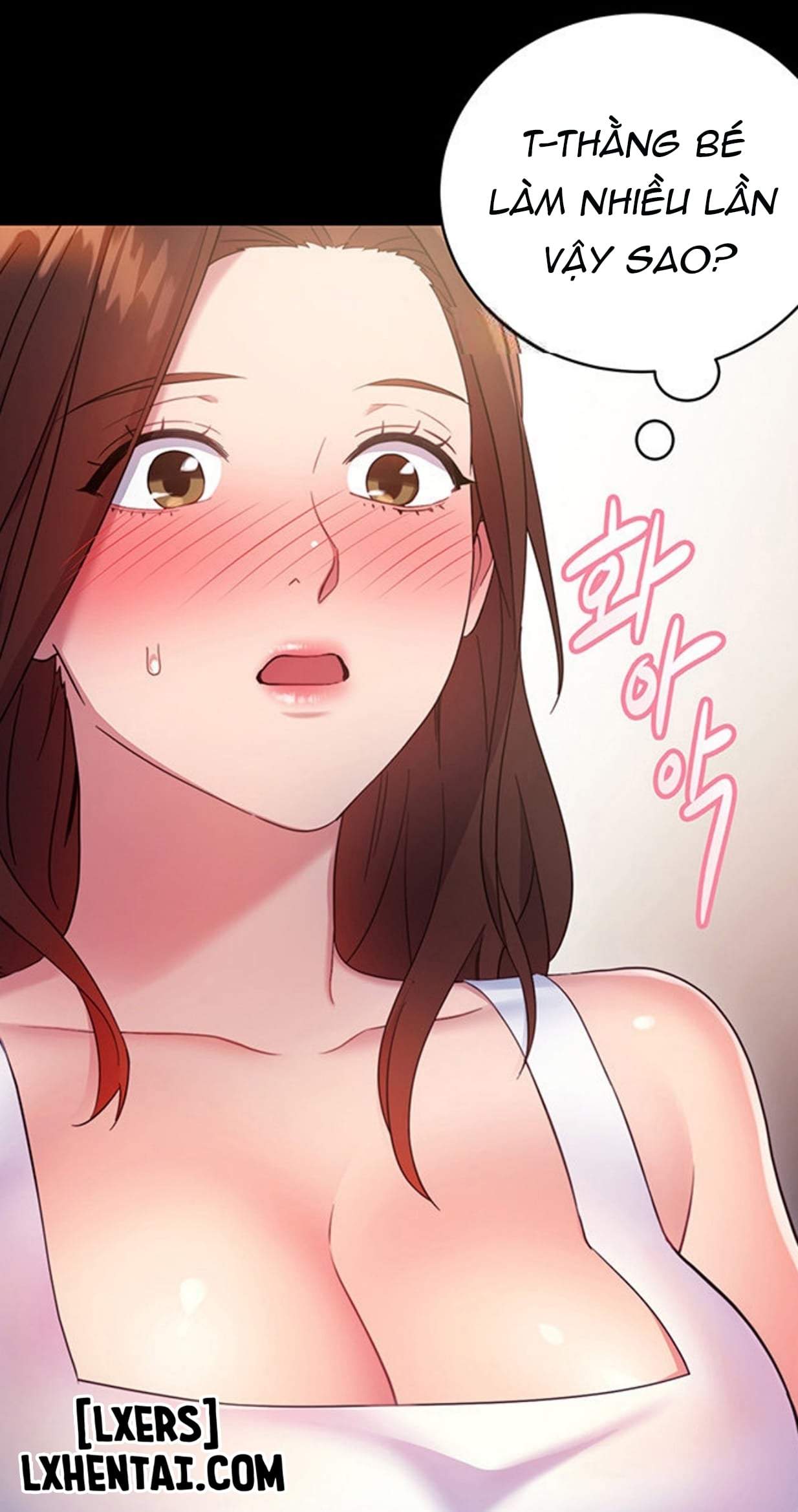 Đọc truyện hentai Bạn Của Mẹ Kế - Chap 8