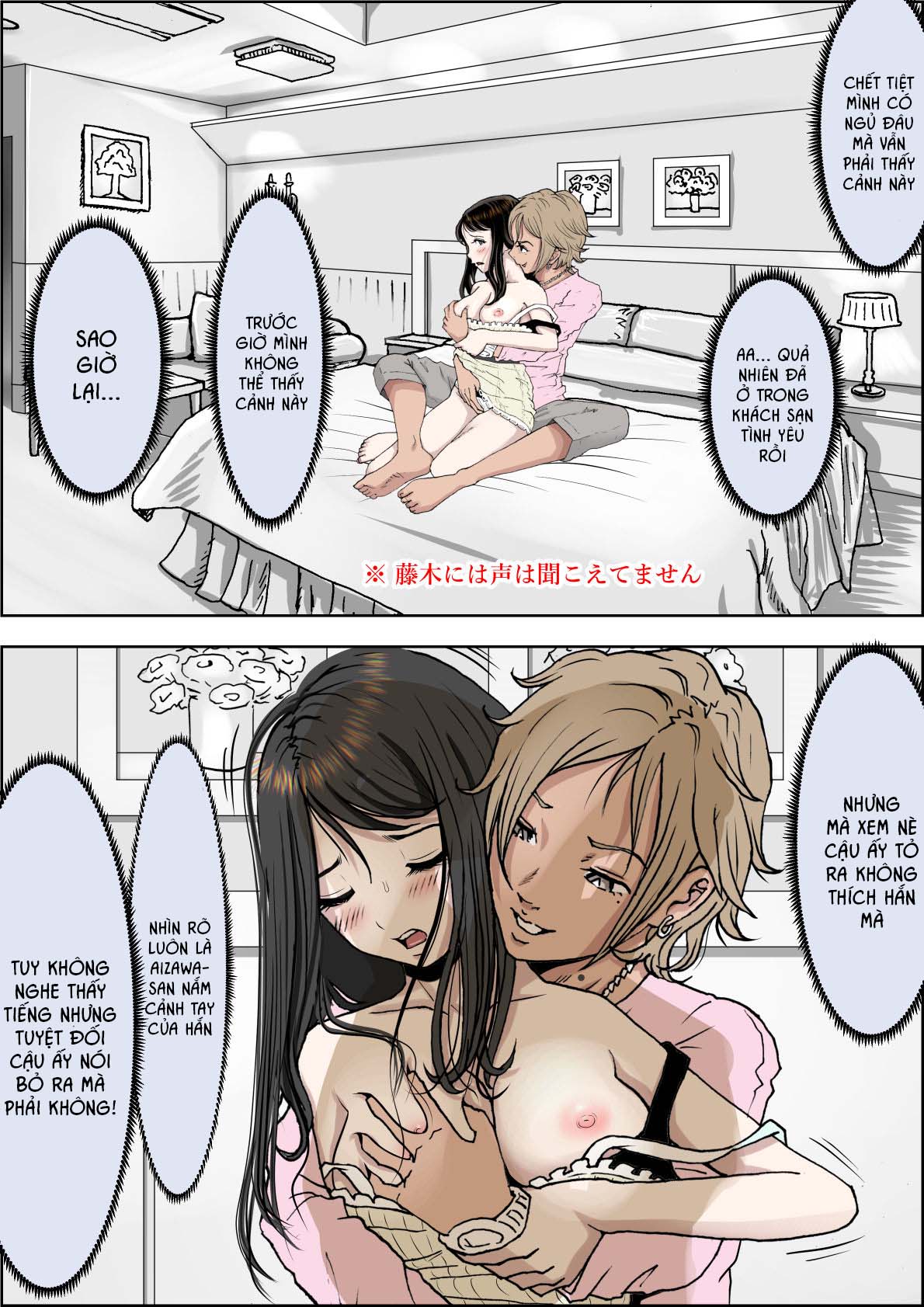 Đọc truyện hentai Charao ni Netorare - Route 1 Vol. 2