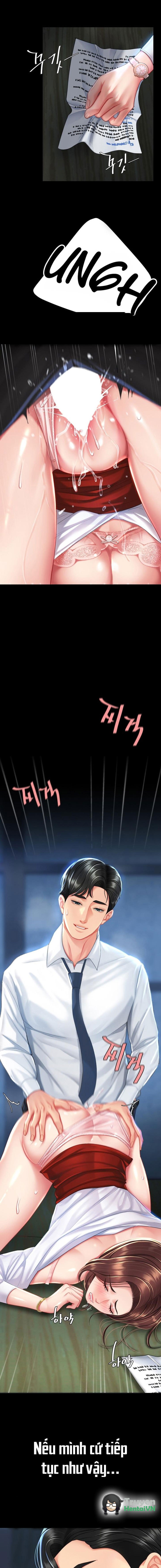 Đọc truyện hentai Ăn Mẹ Trước - Chap 6