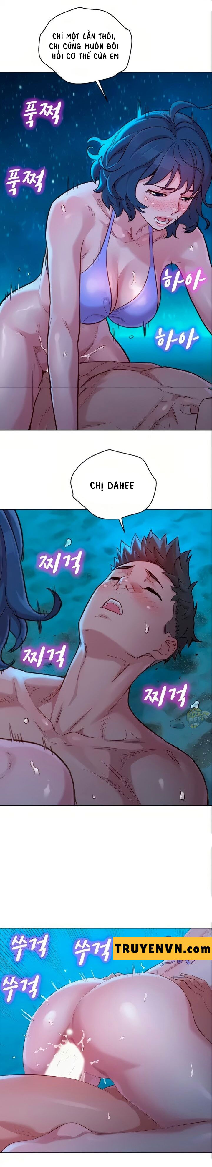 Đọc truyện hentai Chị Gái Hàng Xóm - Chap 139