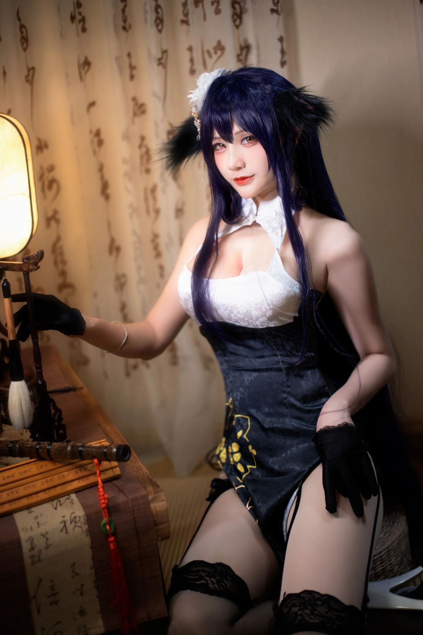 Đọc truyện hentai Tuyển tập Albums siêu phẩm Cosplay - Chap 1209 - [Senjiu Airi] Azuma