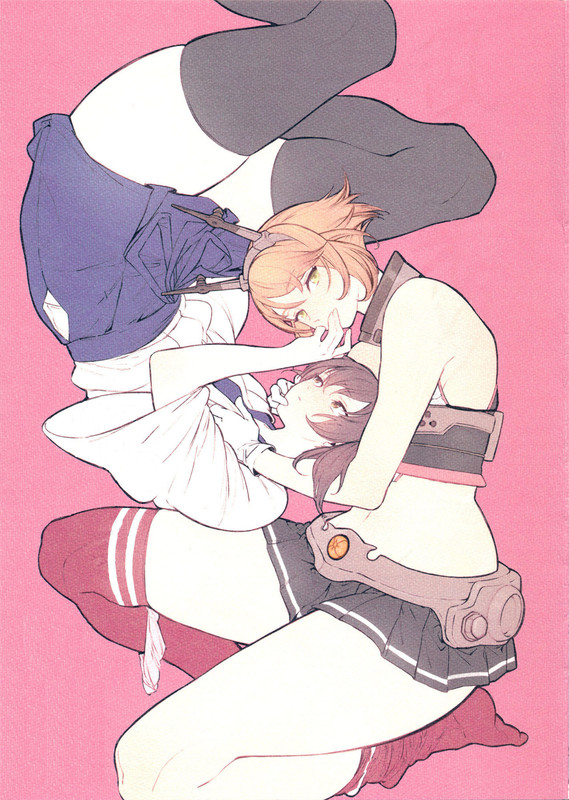 Đọc truyện hentai Midare Somenishi Tare Yue ni - Oneshot