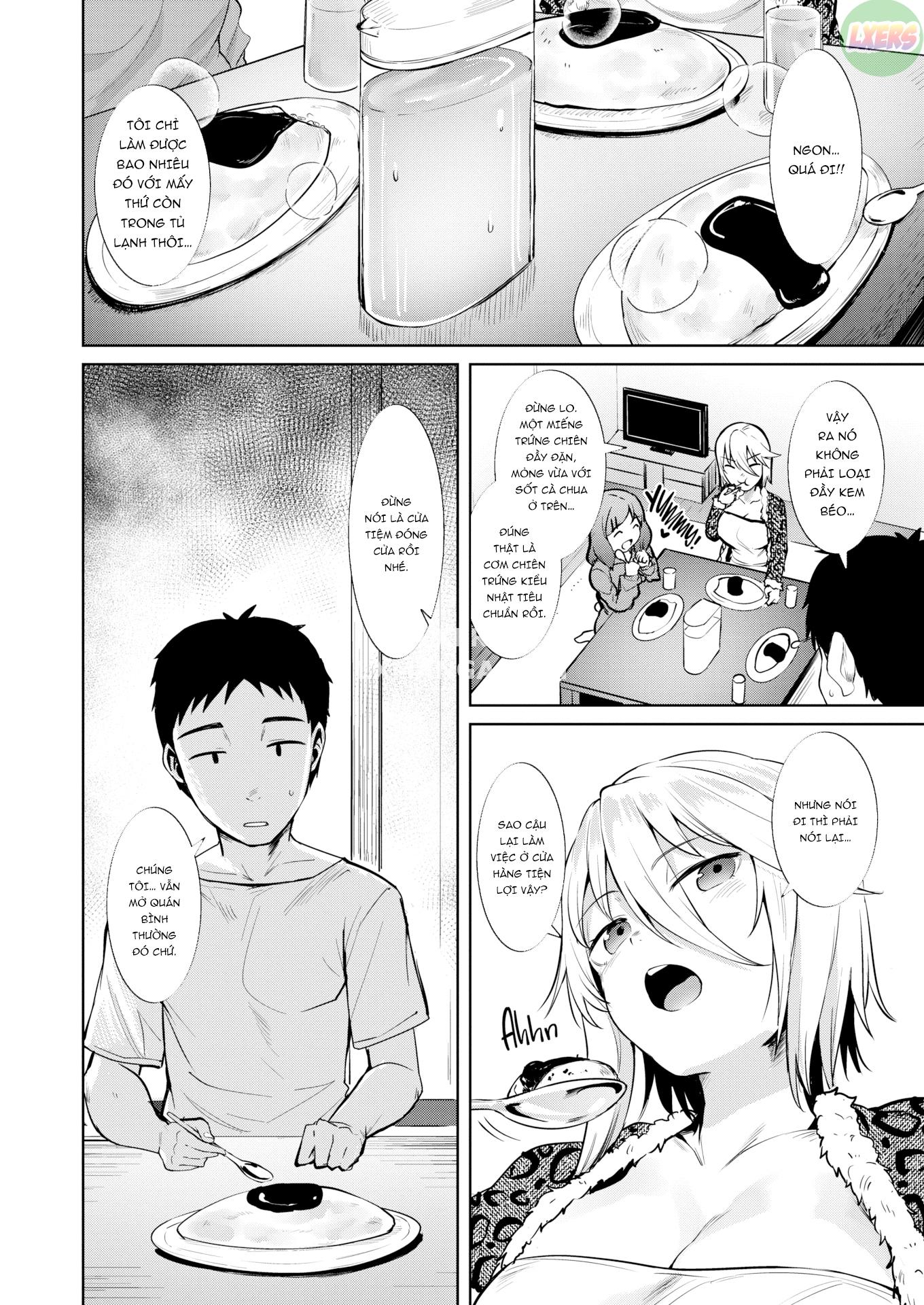 Đọc truyện hentai Cùng Ippako - Oneshot