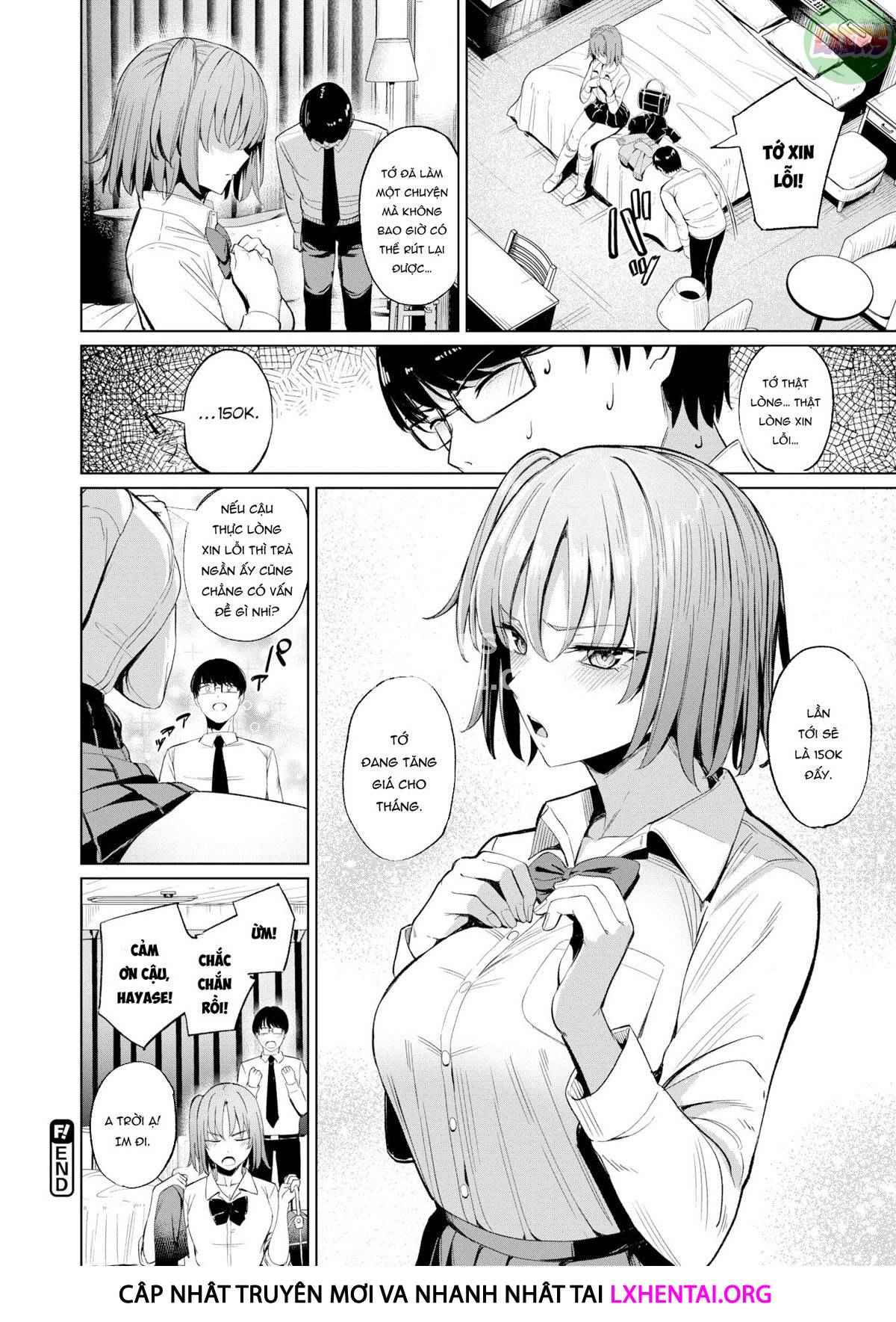 Đọc truyện hentai Papakatsu Mate - Oneshot