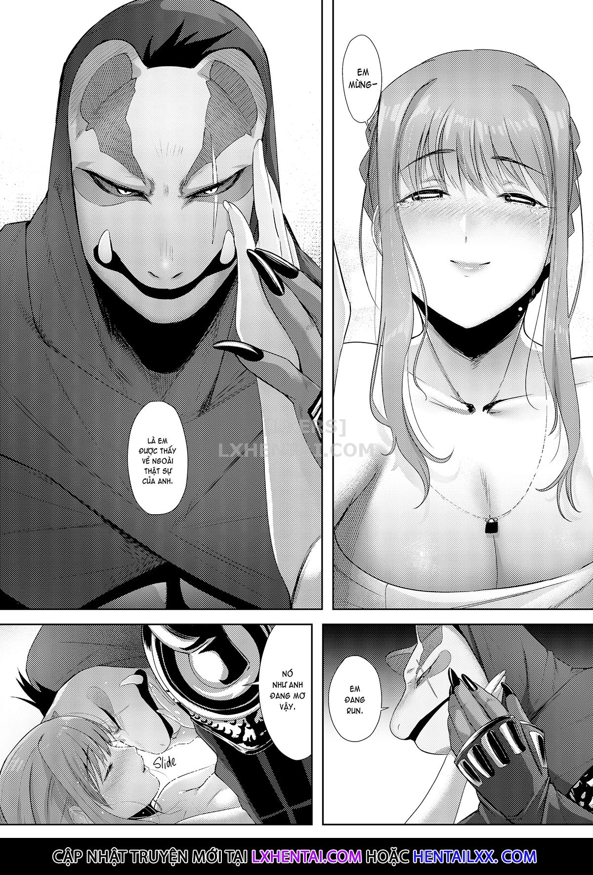 Đọc truyện hentai The Tanuki's Lover - Chap 1