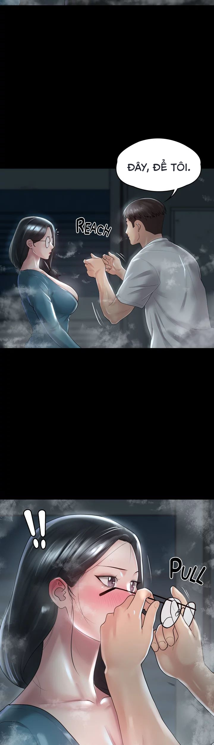 Đọc truyện hentai Đây là hàng giảm giá, thưa cô! - Chap 19