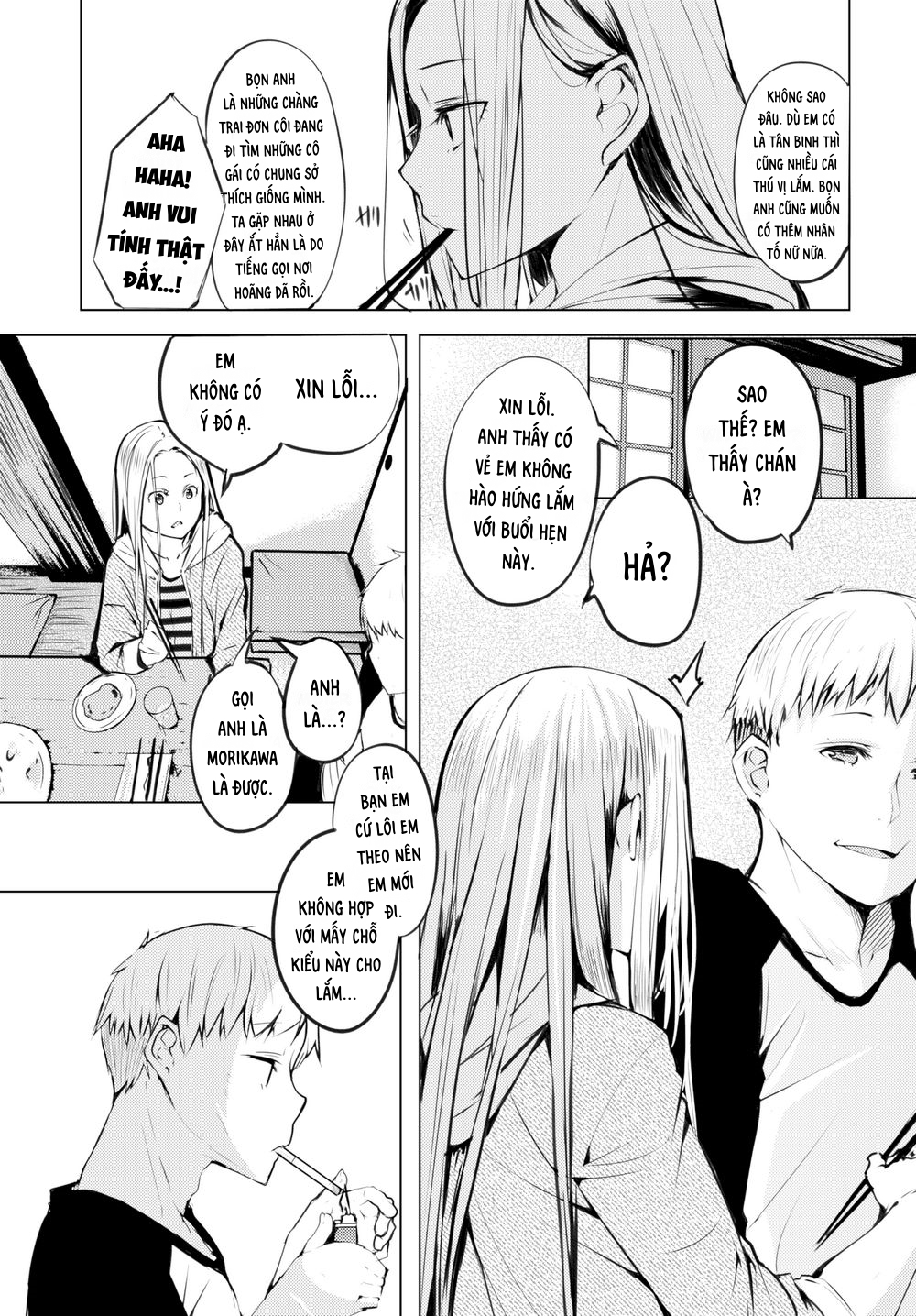 Đọc truyện hentai Cryptococcosis - Oneshot