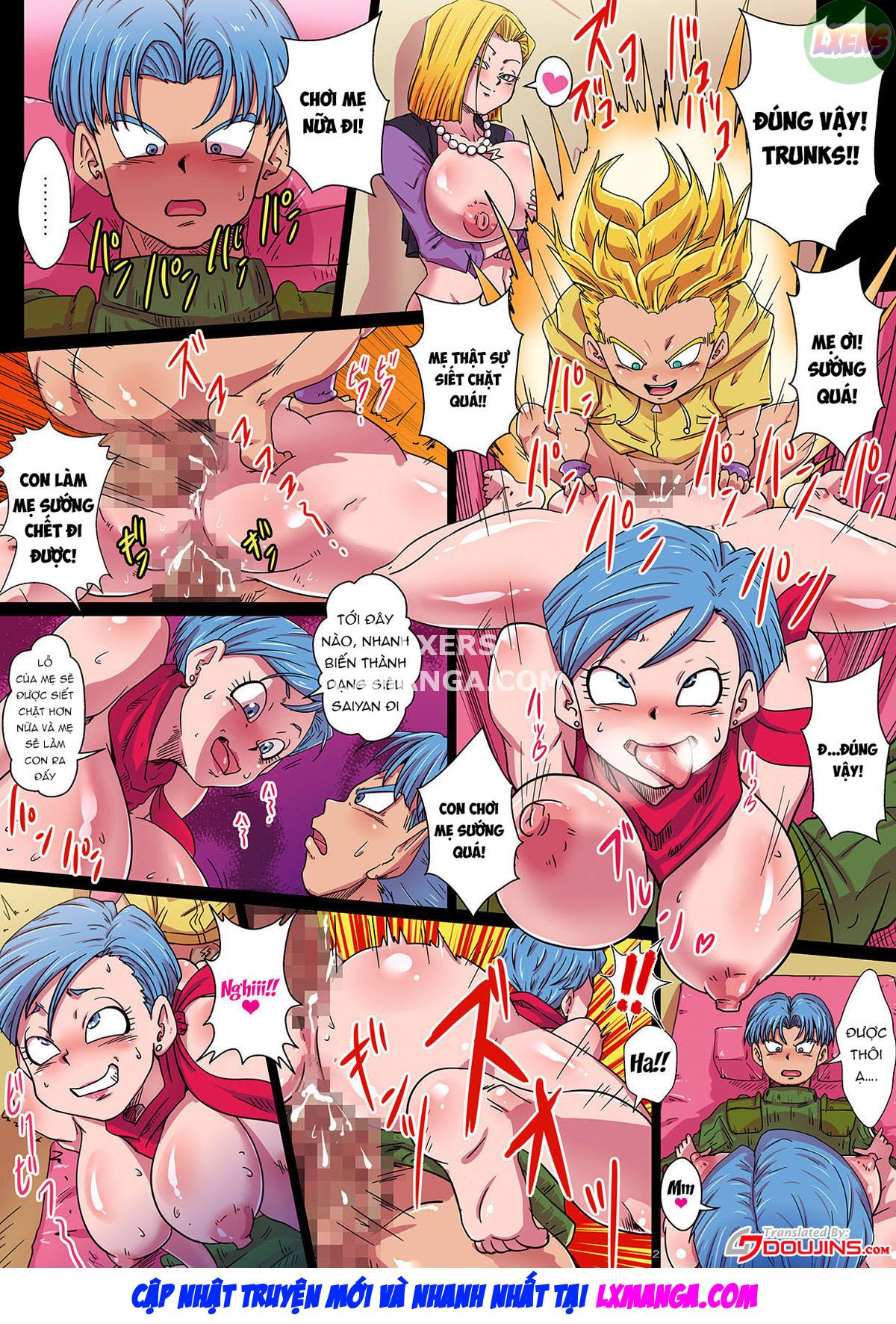 Đọc truyện hentai Bất động sản đang đến gần! Phần 1 và 18 - Oneshot