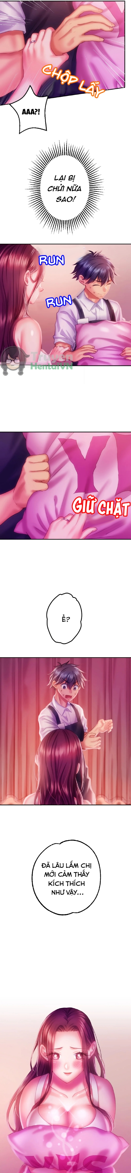 Đọc truyện hentai Chiếc gối tình dục hoàn hảo - Chap 3