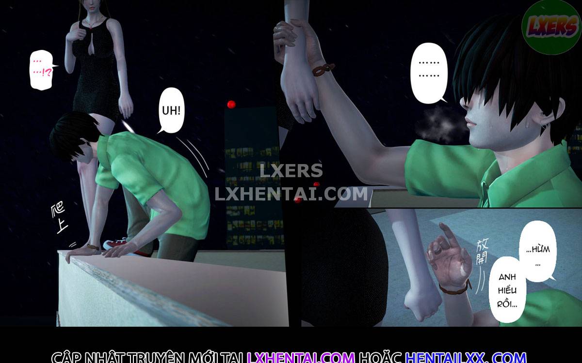 Đọc truyện hentai Ayaka's diary - Chap 5.2