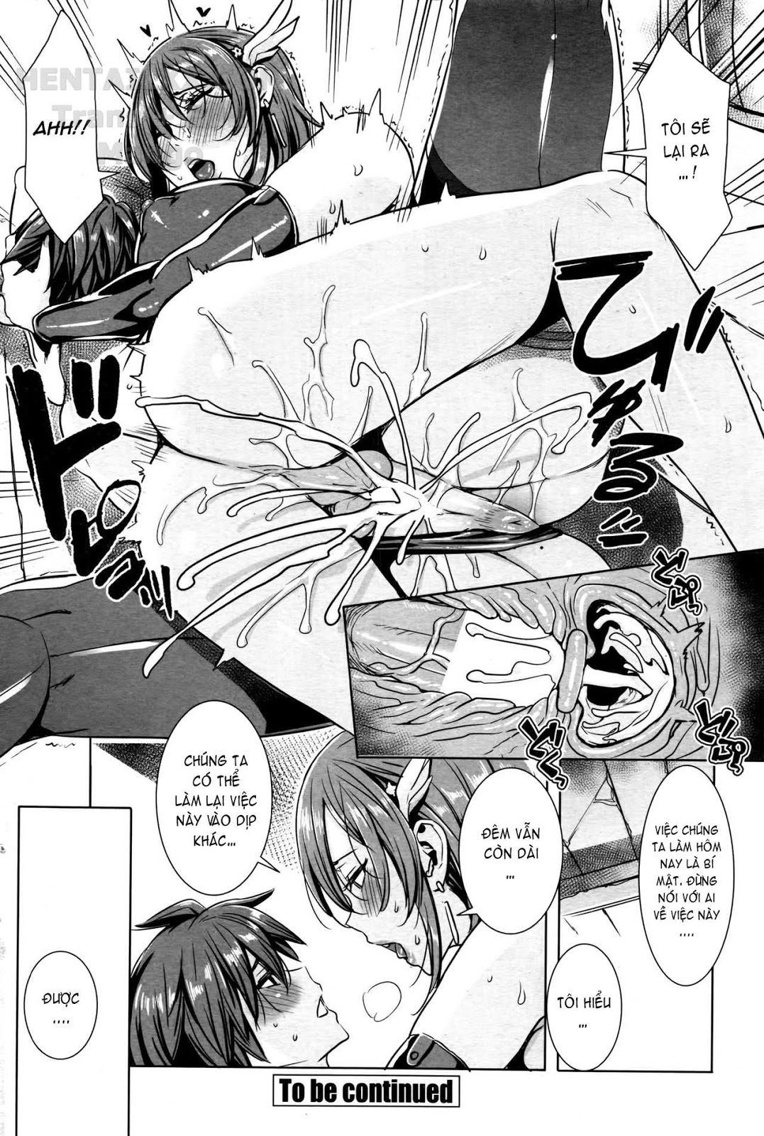 Đọc truyện hentai Please Cum Lots ♪ Lord Hero ♥ - Chap 3