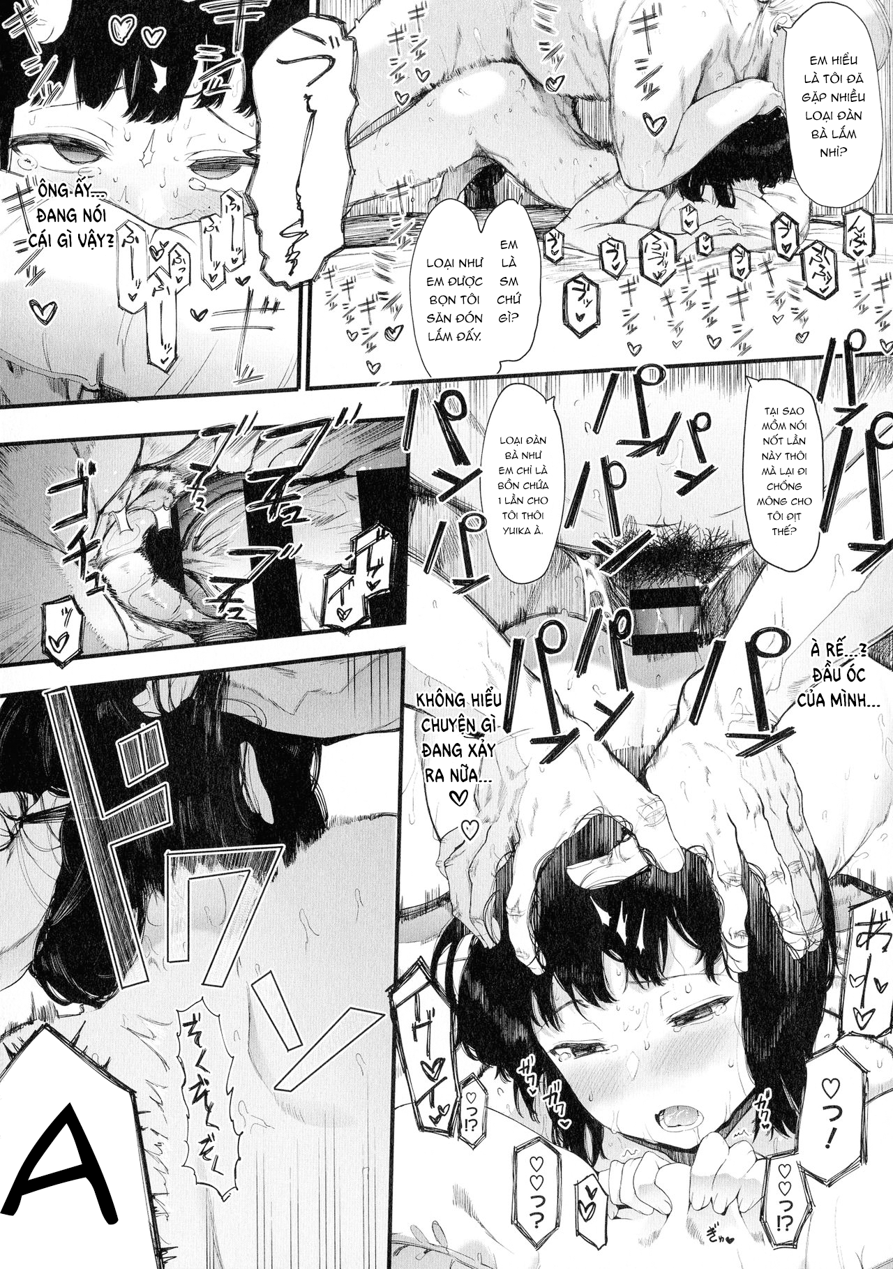 Đọc truyện hentai Chồi Non! - 10:28 Sáng