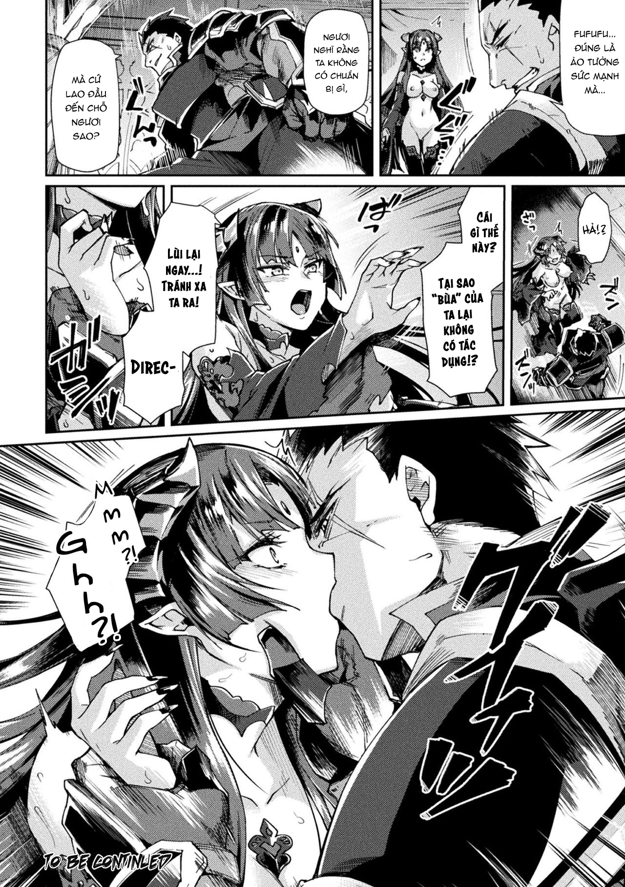 Đọc truyện hentai Kuroinu 2 [Không Che] - Chap 9