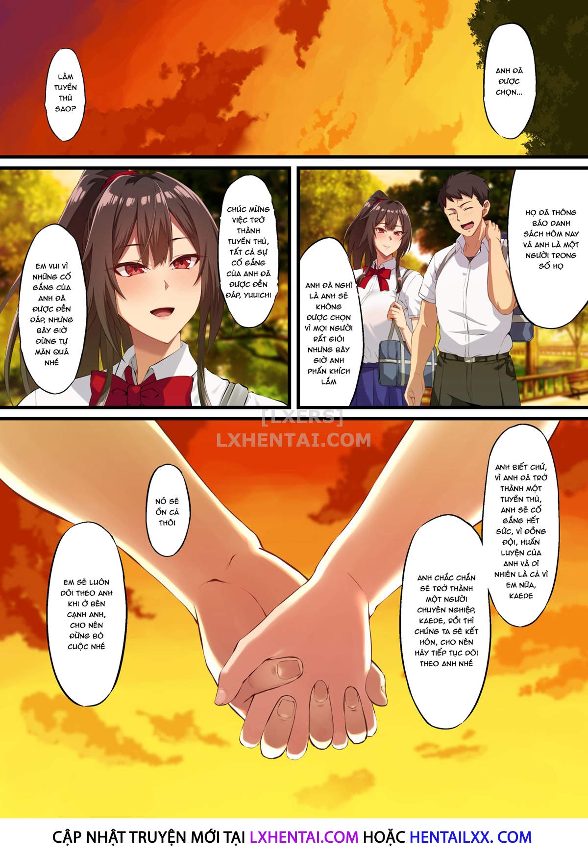 Đọc truyện hentai Ochiba Tori - Oneshot
