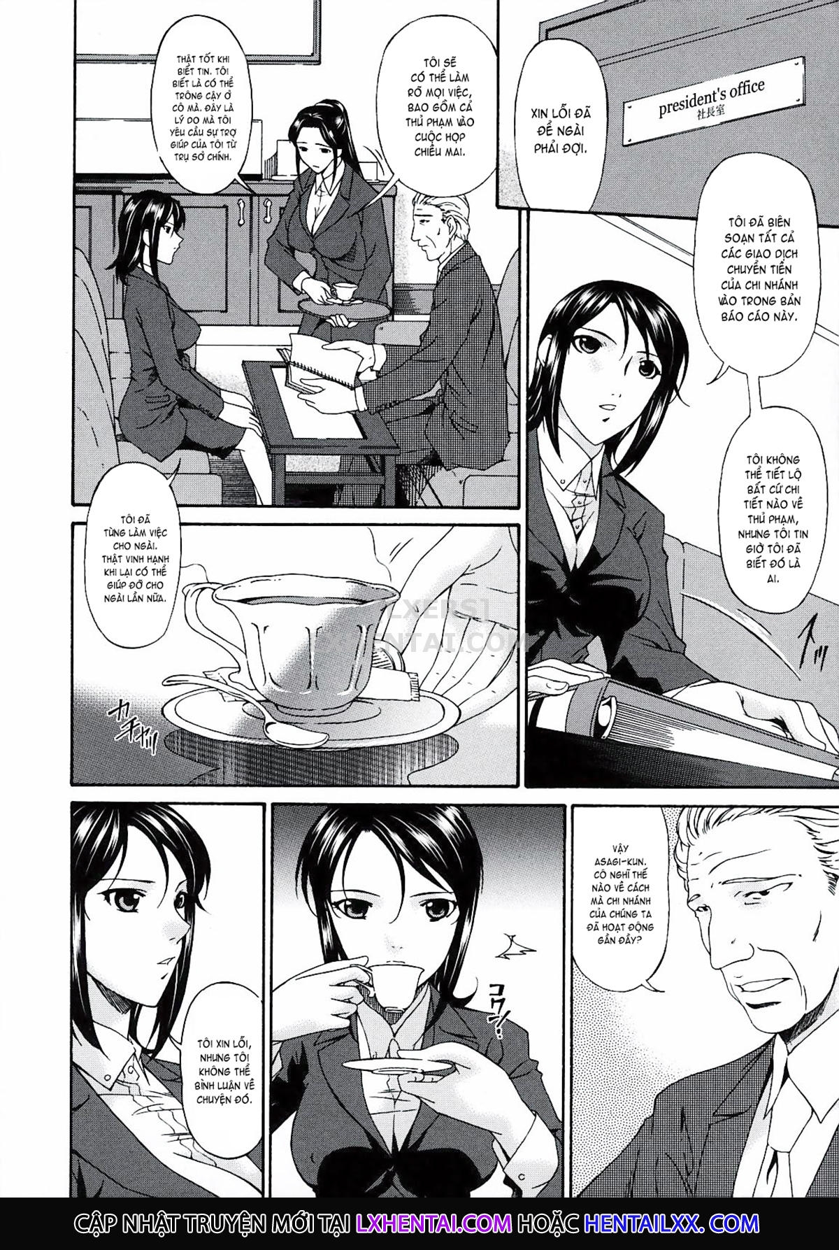 Đọc truyện hentai Sinful Mother - Chap 11 - Vol2