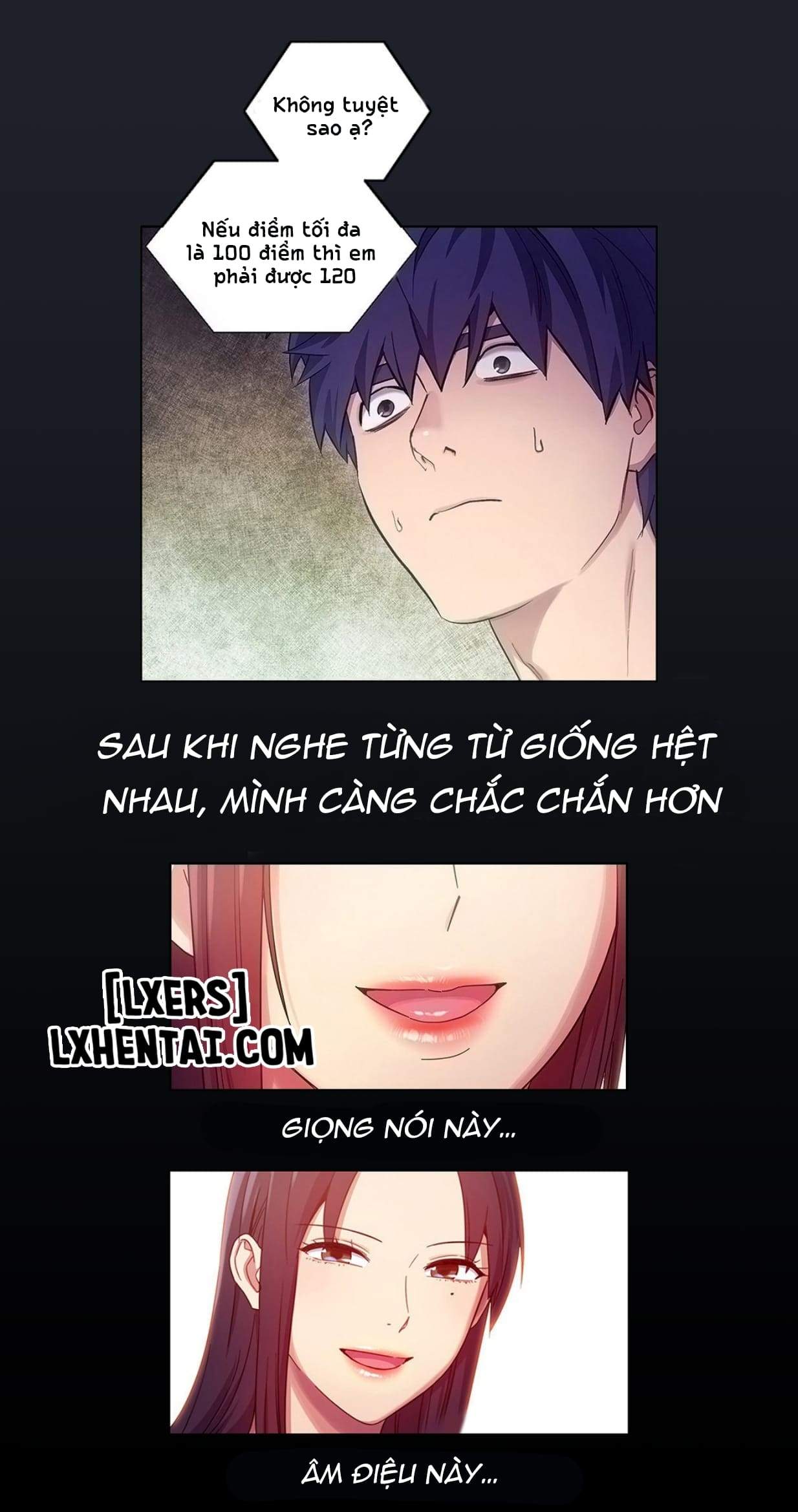 Đọc truyện hentai Bạn Của Mẹ Kế - Chap 7