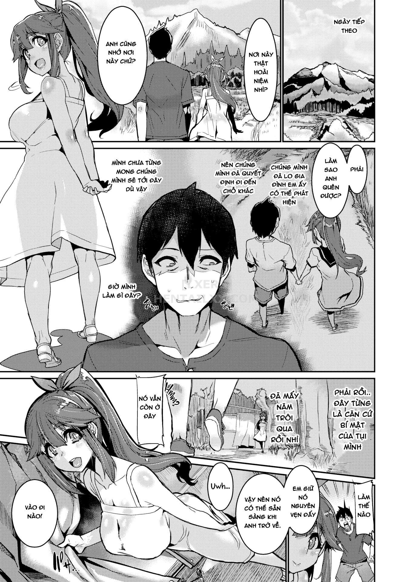 Đọc truyện hentai Libido - Chap 6 - Actually