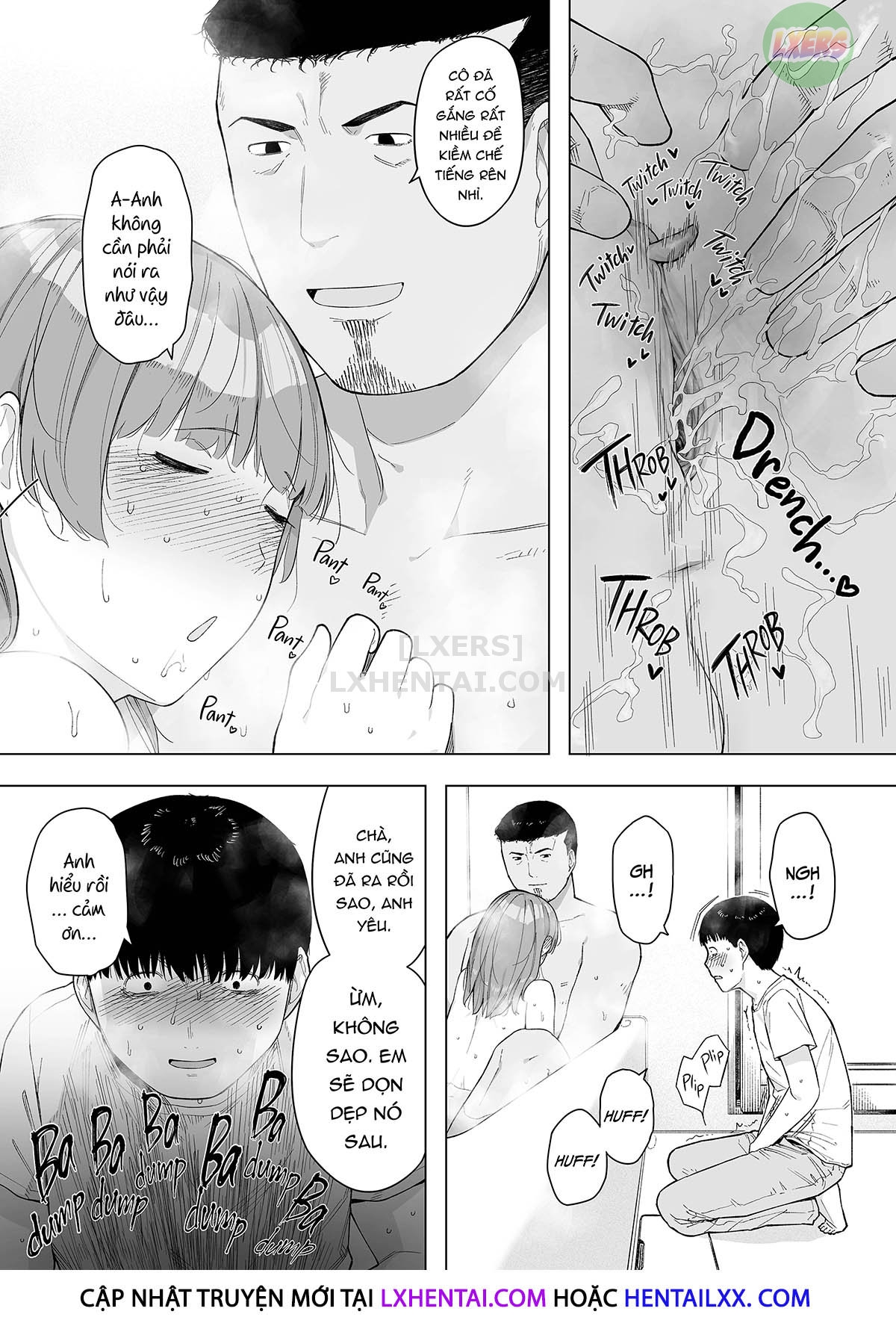 Đọc truyện hentai Cucked With My Consent - Chap 3 - The Moriguchi Family