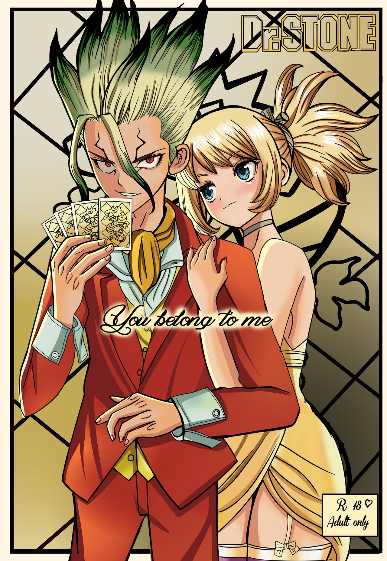 Đọc truyện hentai You belong to me - Oneshot