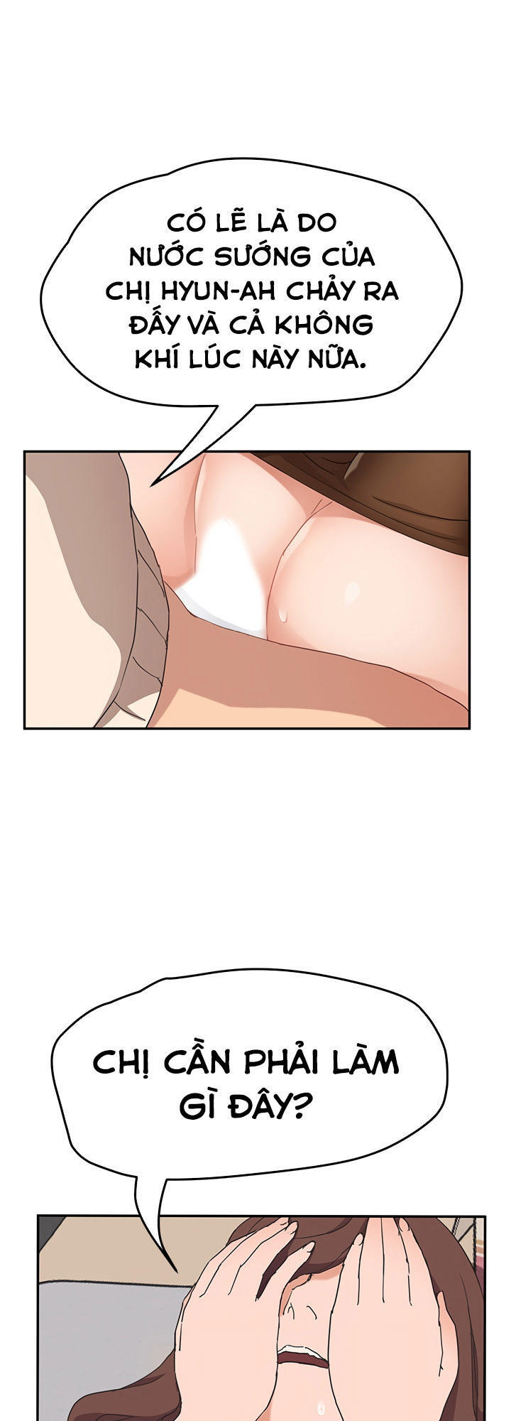 Đọc truyện hentai Mẹ Kế - Chap 45