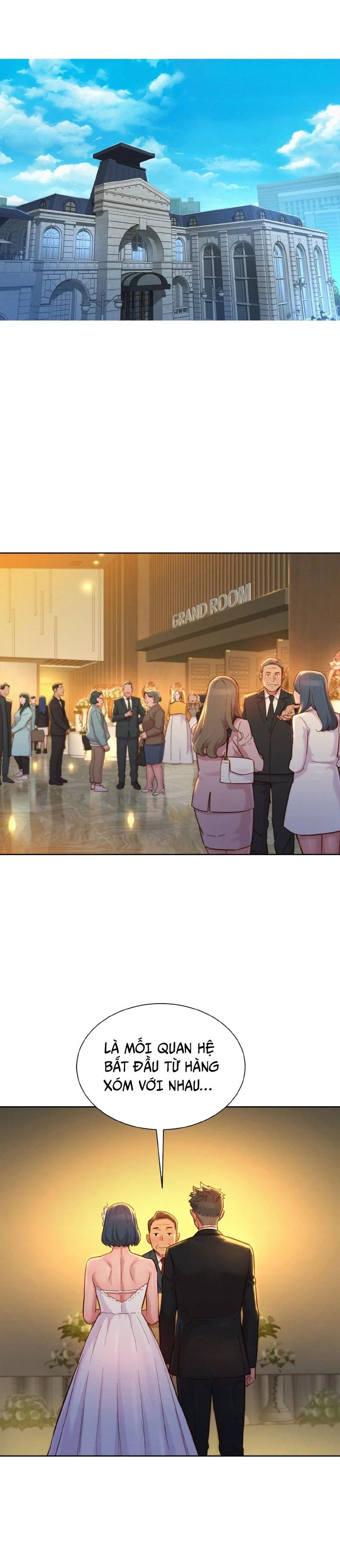 Đọc truyện hentai Chị Gái Hàng Xóm - Chap 160 - END