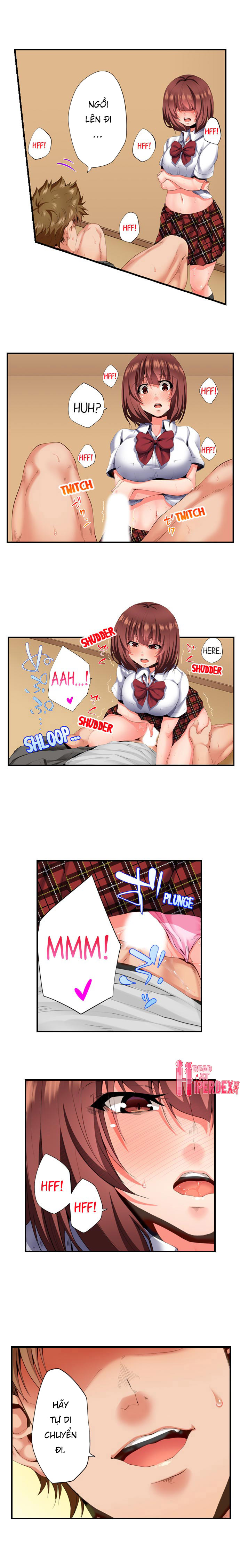 Đọc truyện hentai Hai ông anh rủ nhau làm thịt tôi! - Chapter 21: