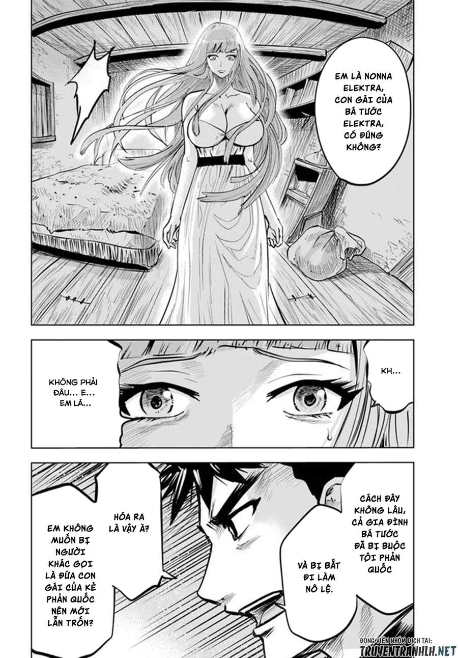 Đọc truyện hentai Hành trình chịch dạo của của máy dập cổ đại - Chap 17