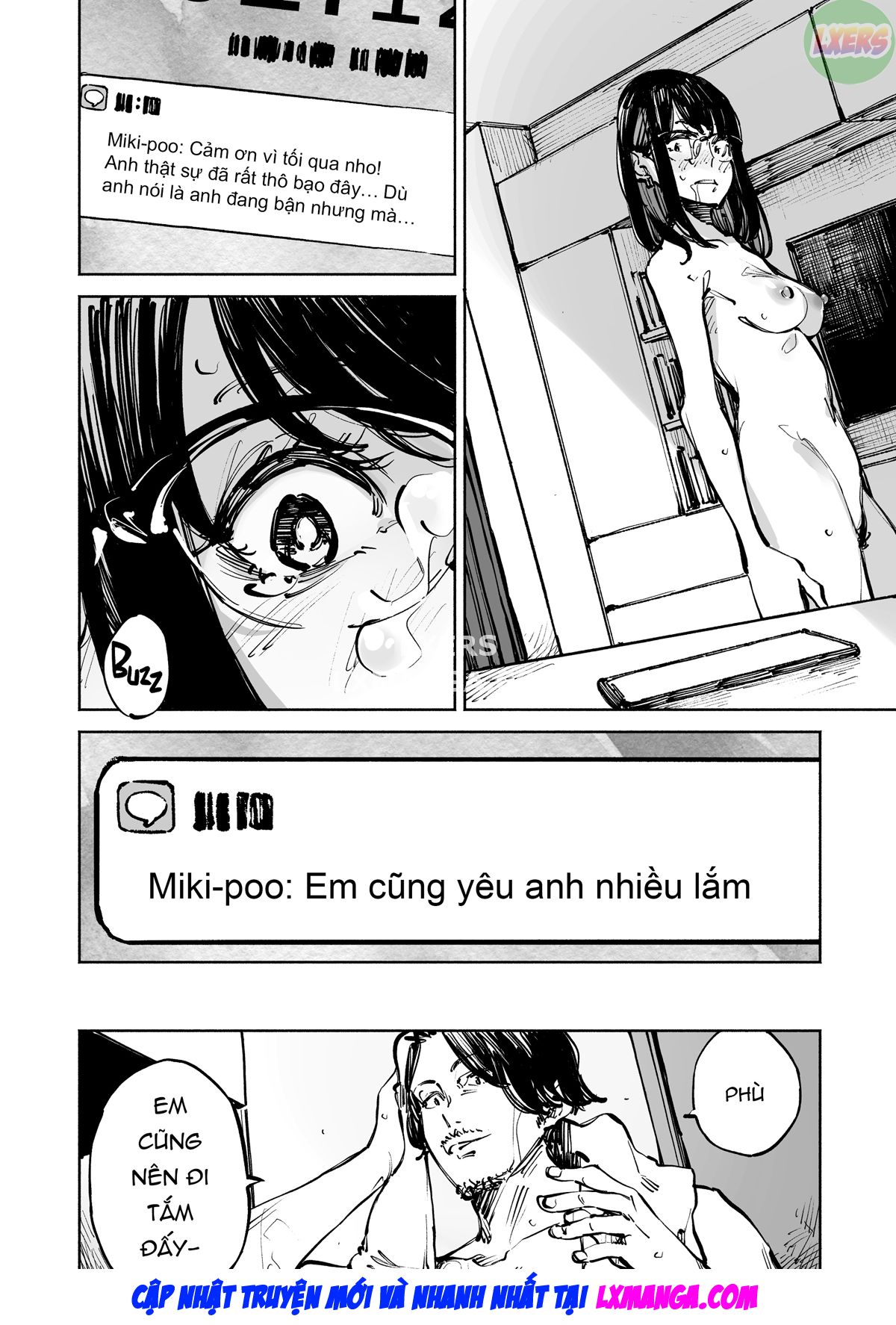 Đọc truyện hentai Mình là gì của nhau? - Oneshot
