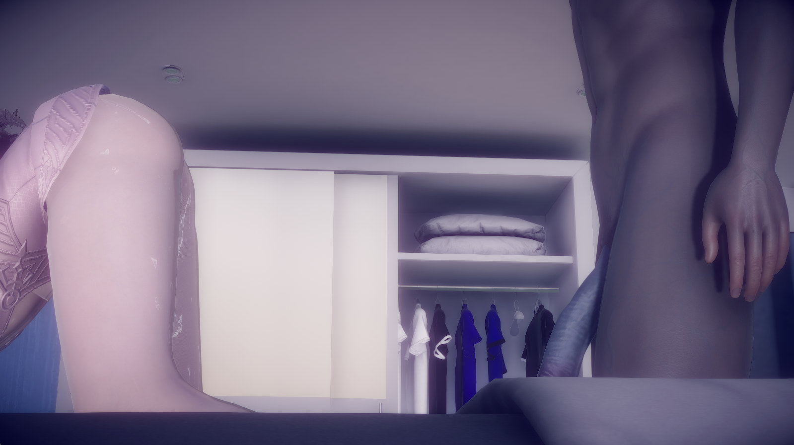 Đọc truyện hentai Tiểu sử của Chen Qiaoan Chương cuối - Chap 6