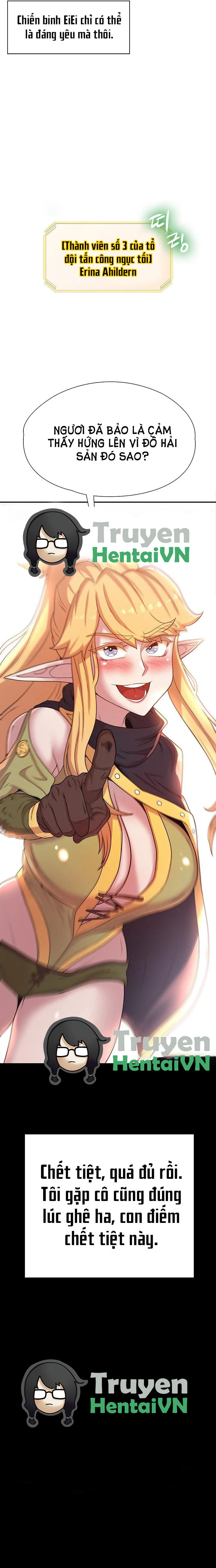 Đọc truyện hentai Chuyển Sinh Thành Phản Diện Game 18+ - Chap 21