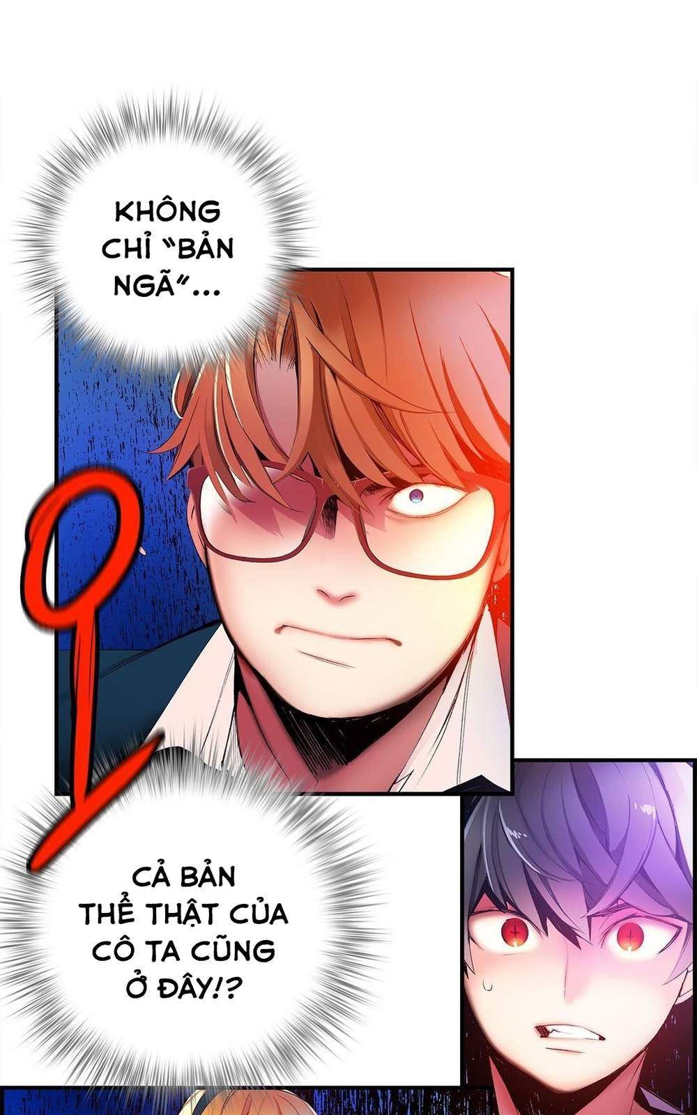Đọc truyện hentai Sự Ràng Buộc Của Lilith - Chap 33