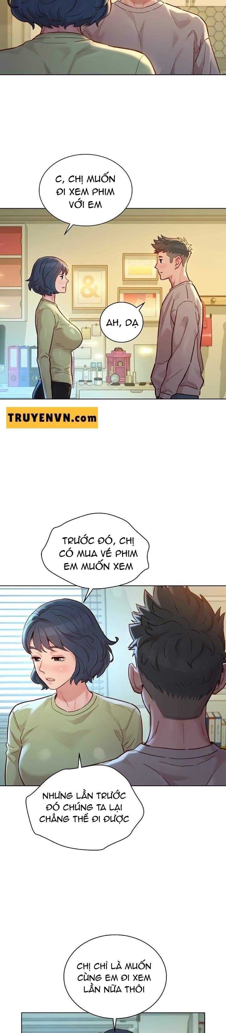 Đọc truyện hentai Chị Gái Hàng Xóm - Chap 145