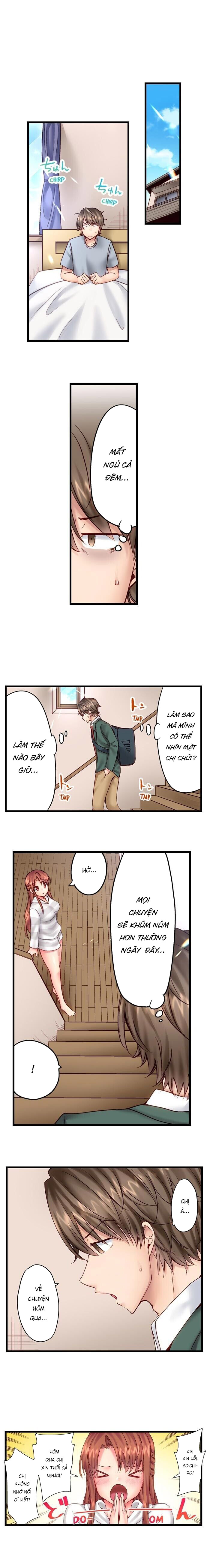 Đọc truyện hentai Thôi Miên Em Trai Tôi Để Phịch - Chap 9